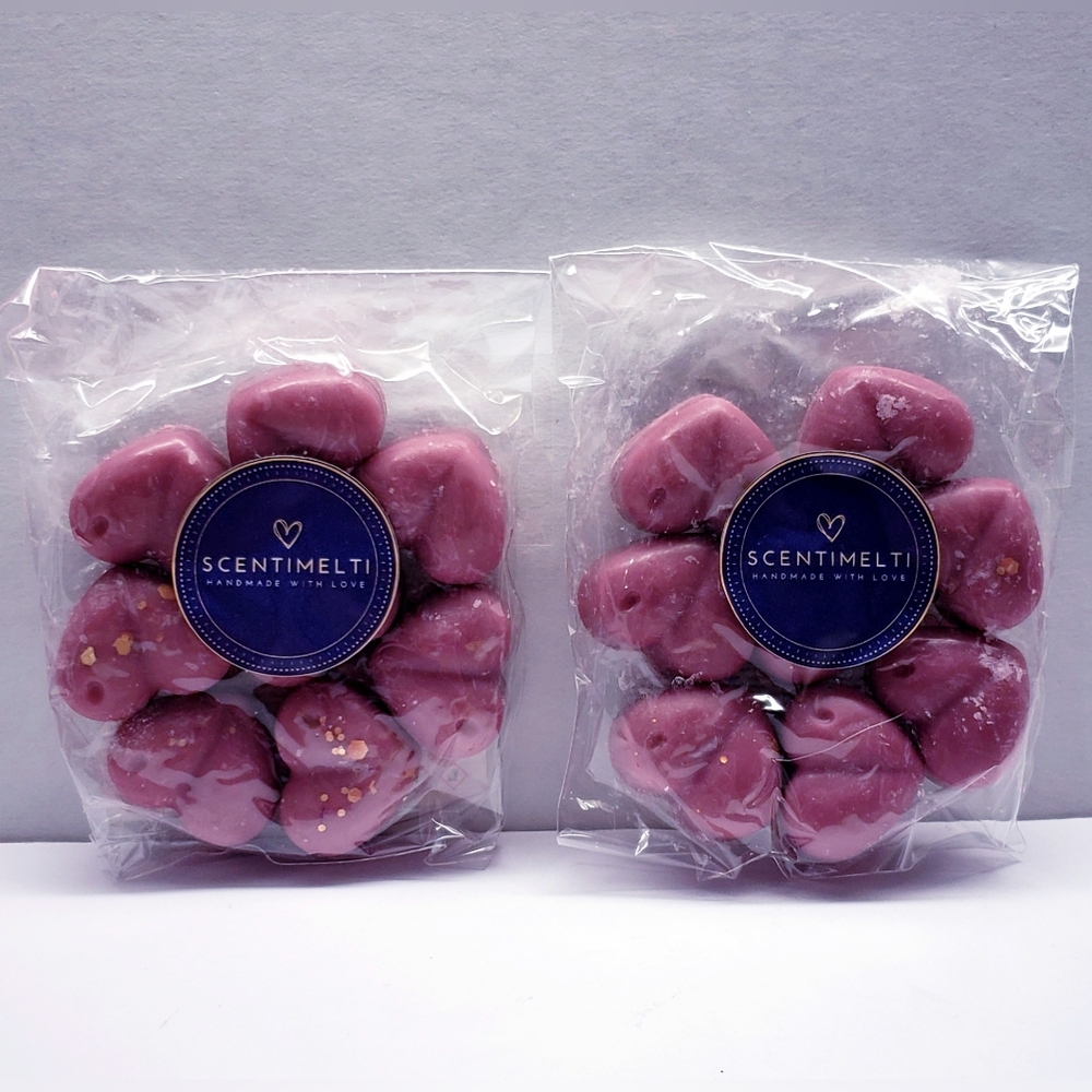 Wax Melts OUD & BERGAMOT 100% pure soy Wax Melts, 2 oz (2 pack)